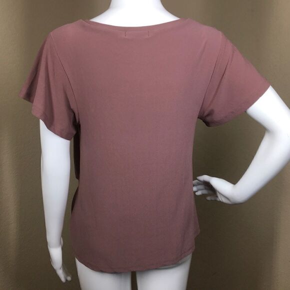 Leith Side Knot Tee (A6) - Picture 4 of 7